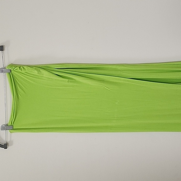 REVOLVE X Michael Costello Zendaya Skirt in Bright Green  size xxs - Picture 7 of 13